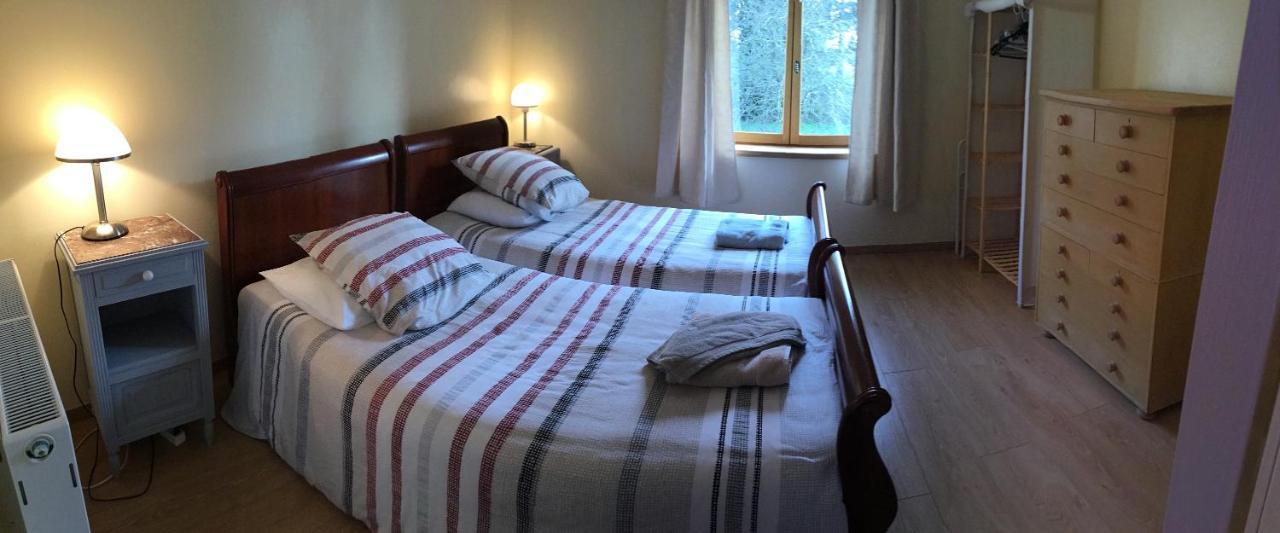 The Magnolias B&B Moyon 외부 사진