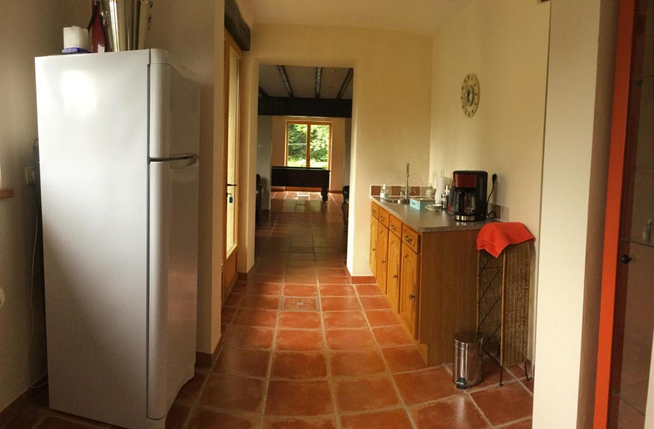 The Magnolias B&B Moyon 외부 사진
