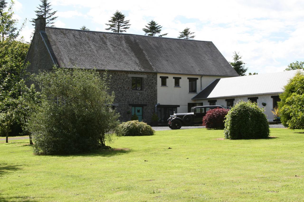 The Magnolias B&B Moyon 외부 사진